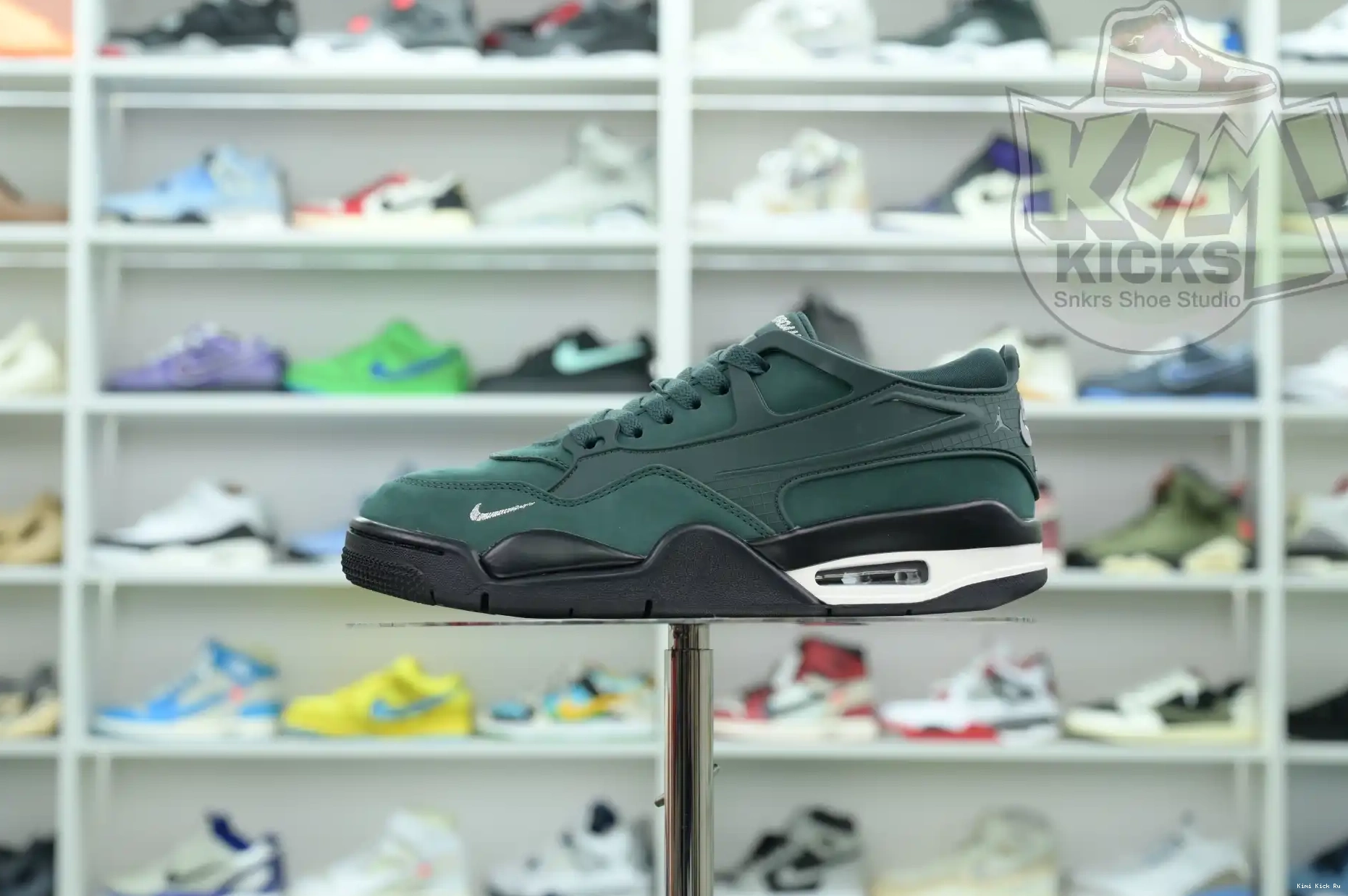Air x Kimikick Nigel Jordan 4RM Jordan Sylvester 0728